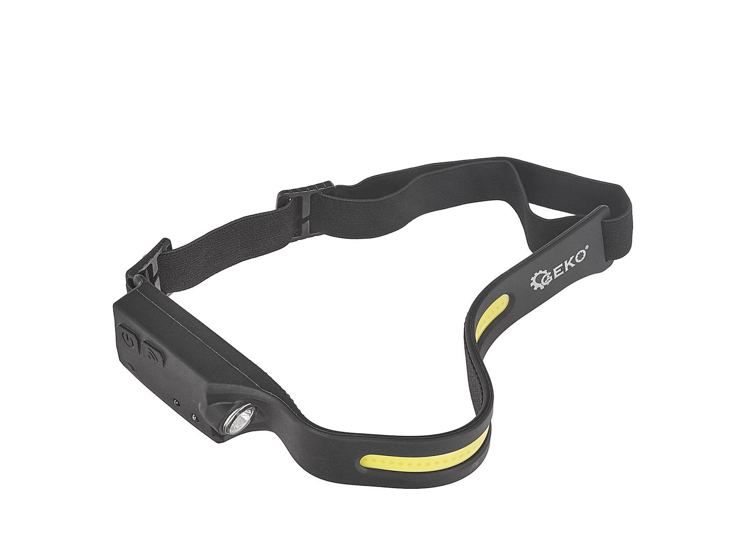 Челно фенерче с вътрешна батерия, сензор за движение, водоустойчиво, LED лента 3W COB GEKO