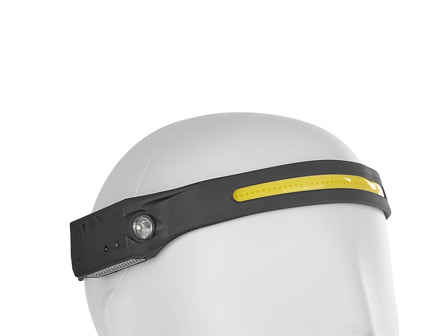 Челно фенерче с вътрешна батерия, сензор за движение, водоустойчиво, LED лента 3W COB GEKO