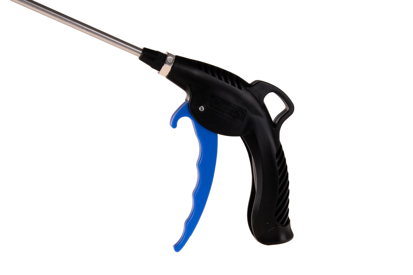 Пистолет за сгъстен въздух с дюза 50 см и 1/4" бързо съединение - GEKO