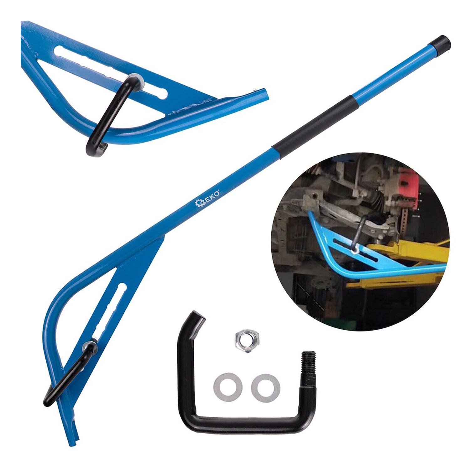 Лост за демонтиране на окачващите рамена GEKO