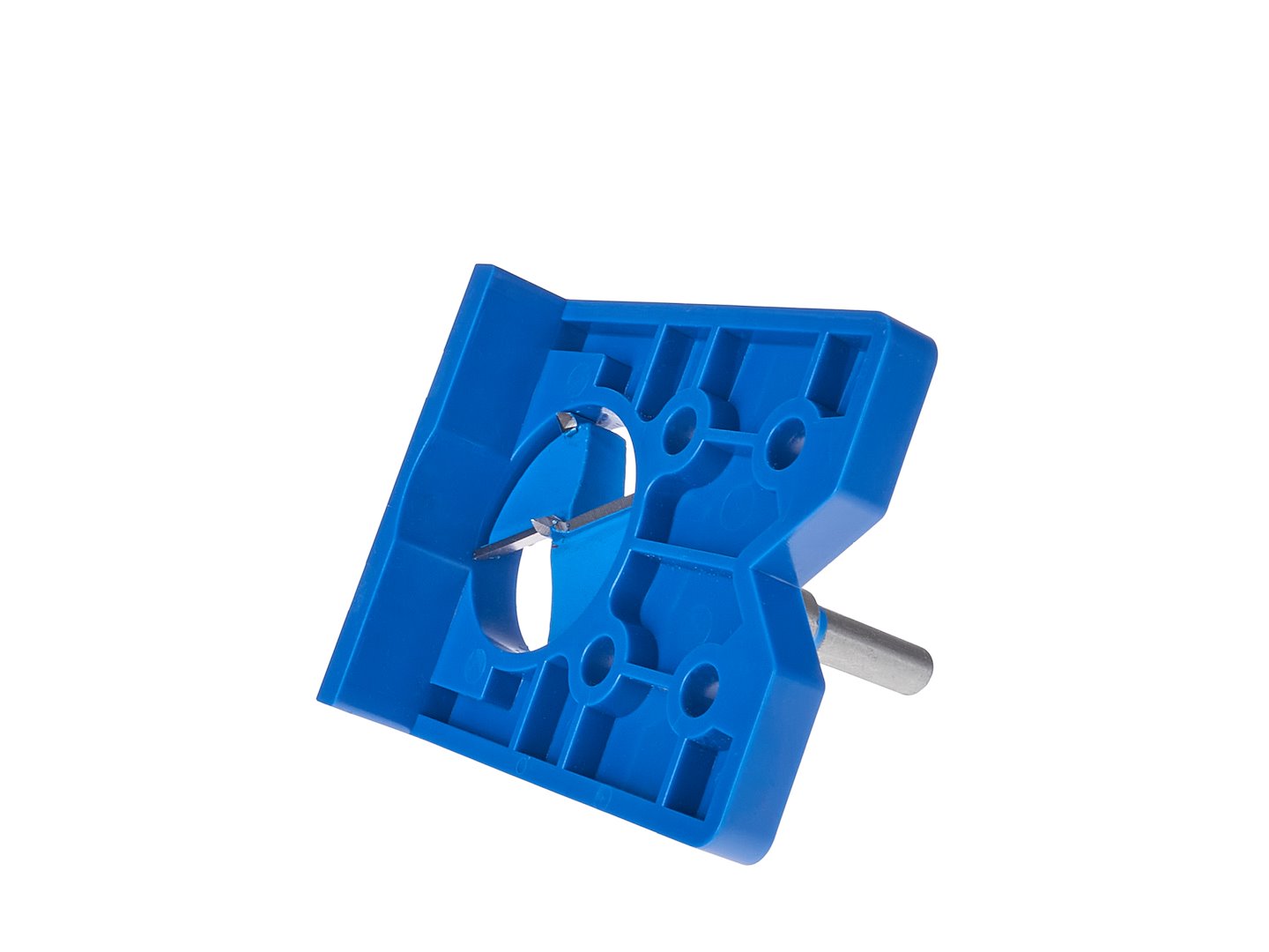 Шаблон за монтаж на панти за мебели със свредло 35 мм GEKO