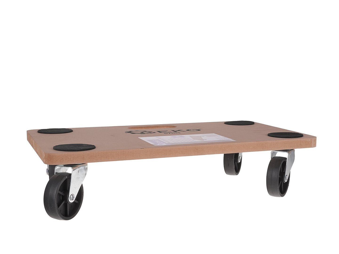 Транспортна количка платформа с капацитет 200 кг GEKO