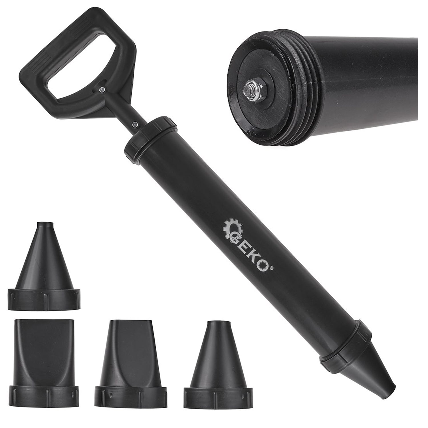 Ръчна помпа за фуги с 4 дюзи 850 мл GEKO