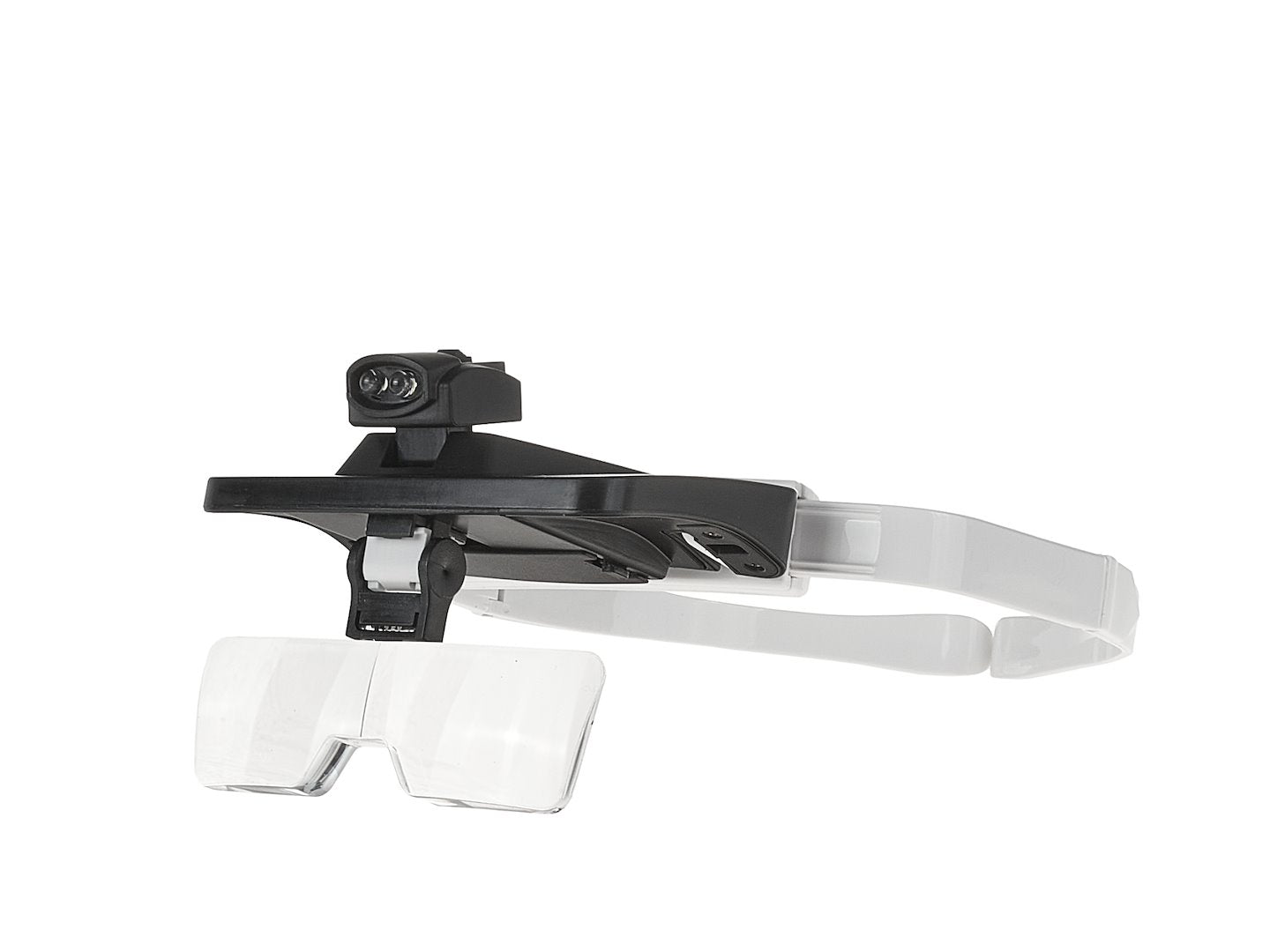 Лупи очила с 5 сменяеми лещи и LED - за прецизност