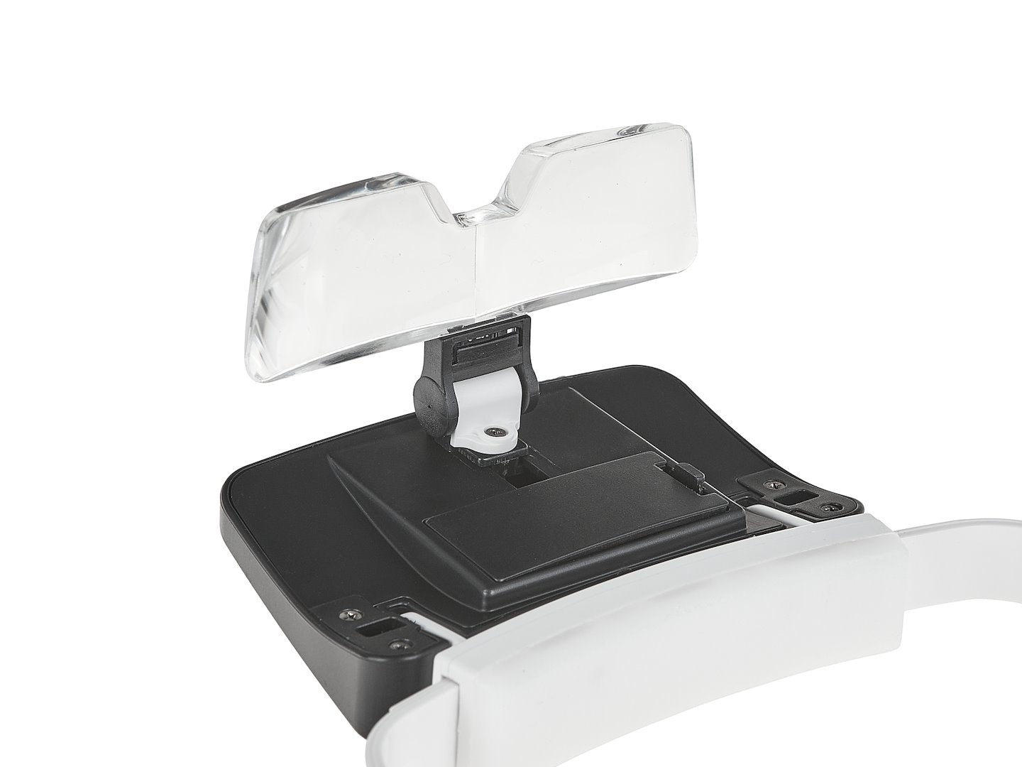 Лупи очила с 5 сменяеми лещи и LED - за прецизност