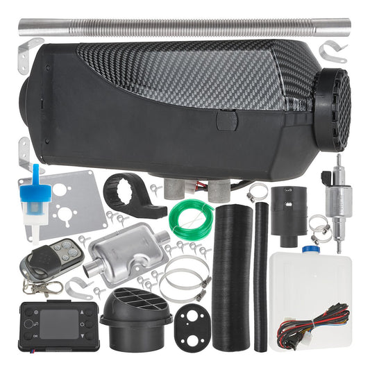 Дизелов автомобилен нагревател 12V 2KW GEKO