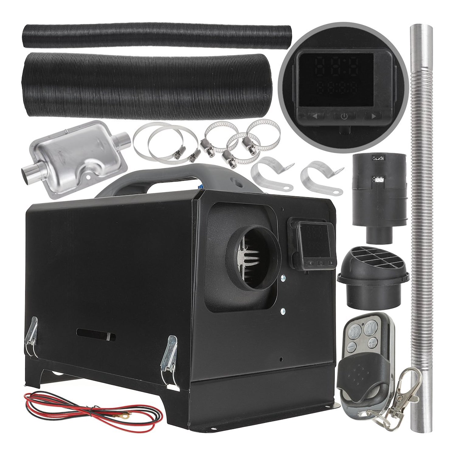 Дизелов автомобилен нагревател 12V 8KW GEKO