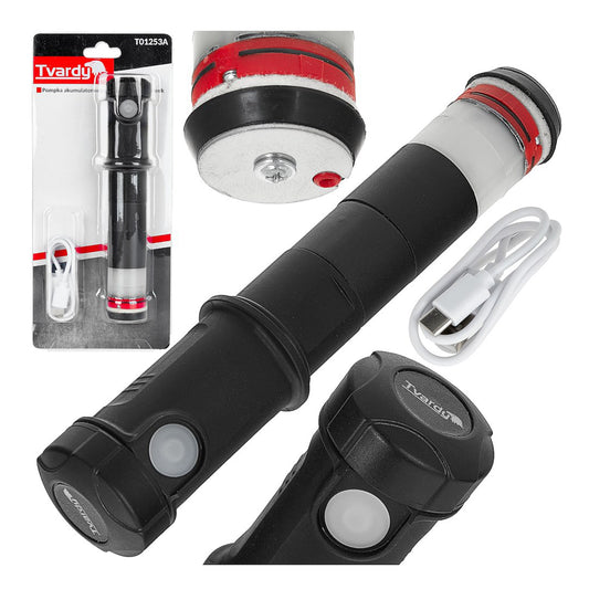 Вакуумна помпа за вендузи с USB-C зарядно устройство