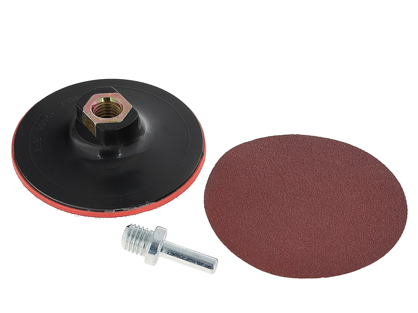 Шлифовъчен диск 100 мм, М14, GEKO
