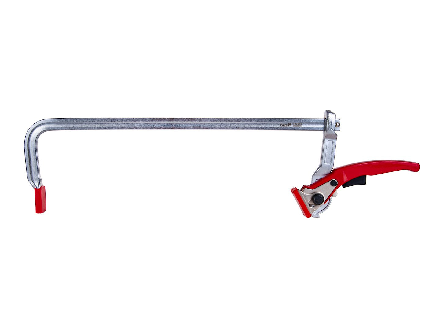 Скоба менгеме за дърводелство с тресчотка 300x80 мм