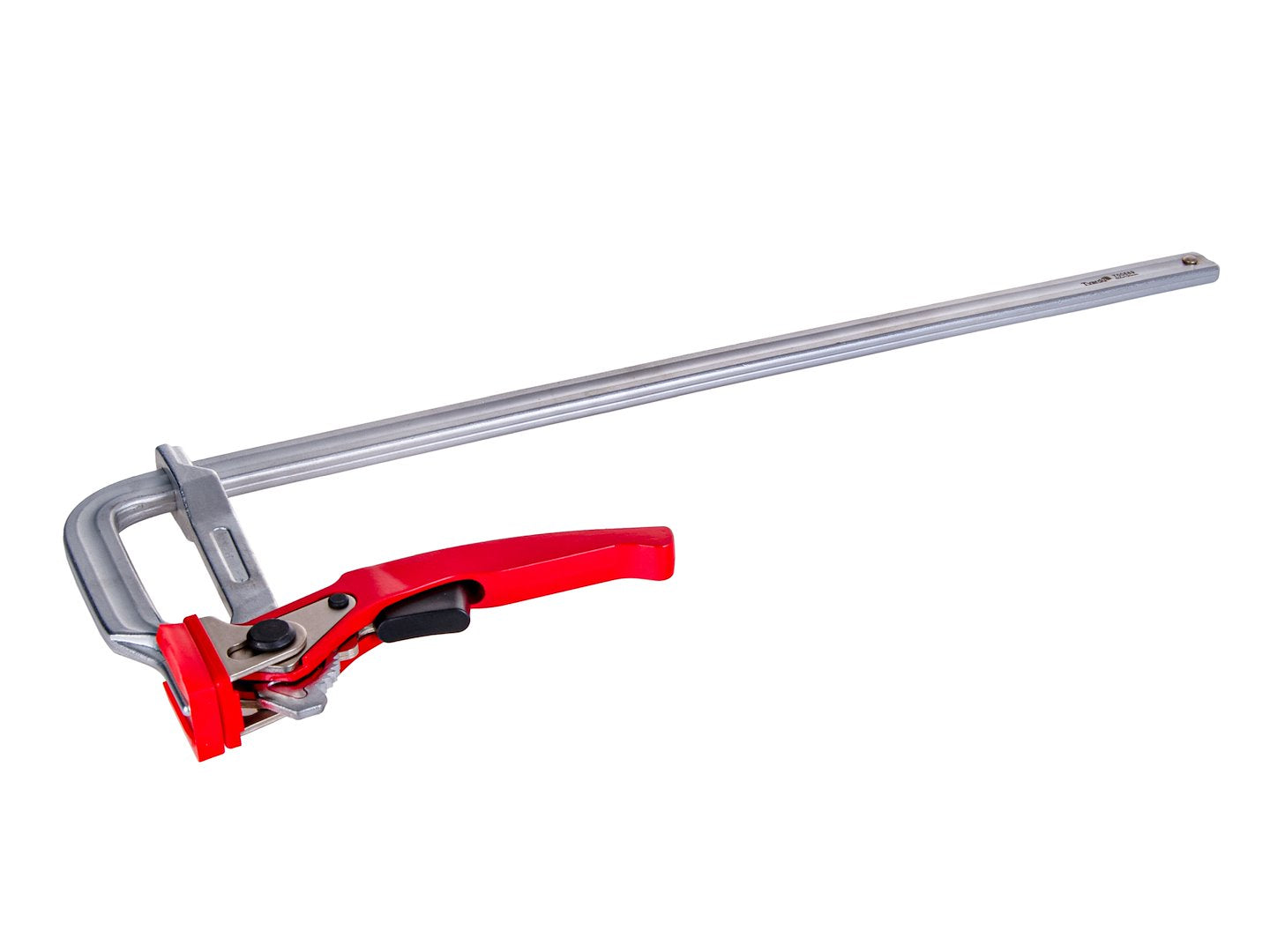 Скоба менгеме за дърводелство с тресчотка 500x120 мм