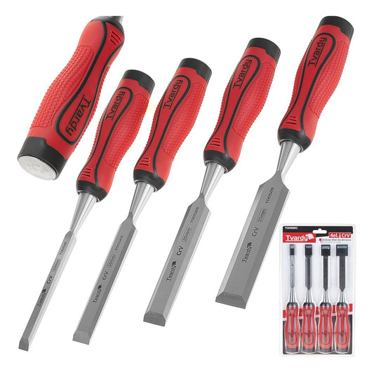 Комплект длета за дърво 10-25 мм 4 бр. GEKO