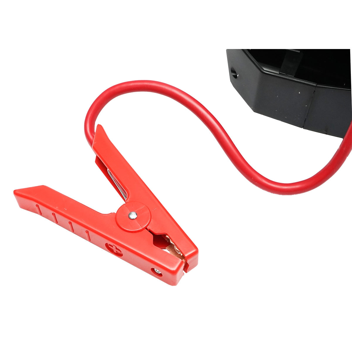 Преносим стартов робот с 5 функции 12/24V 300W 600-3000A, включена батерия, 3W LED лампа и 1xUSB 5V/2.1A