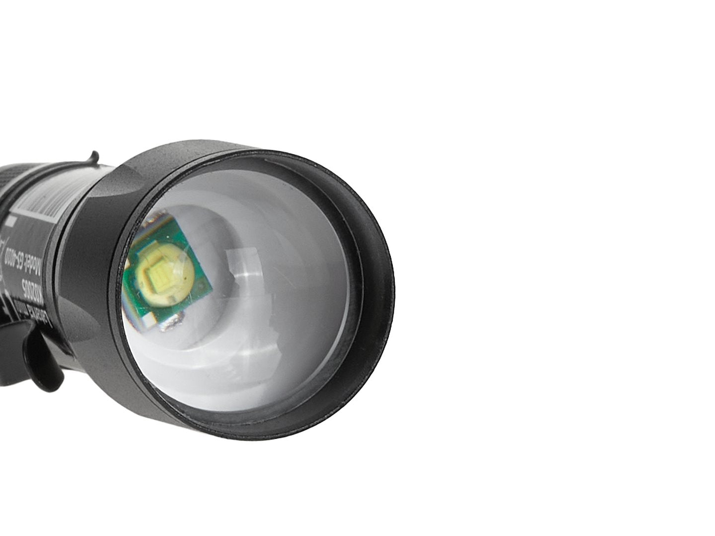 Мини джобно фенерче LED COB 10W 500mAh, 500 lm