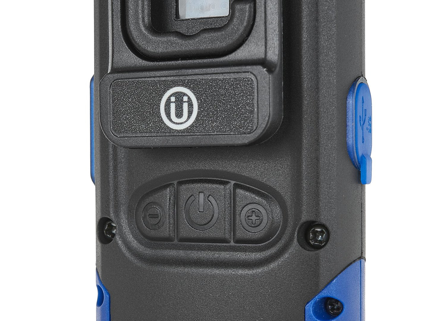 Акумулаторна LED работна лампа с 2000mAh power bank 400lm GEKO