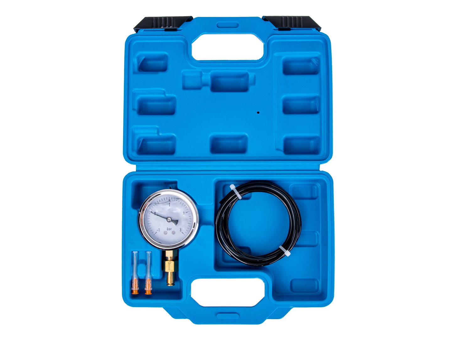 Манометър тестер за налягане на турбо 1-3 bar - GEKO