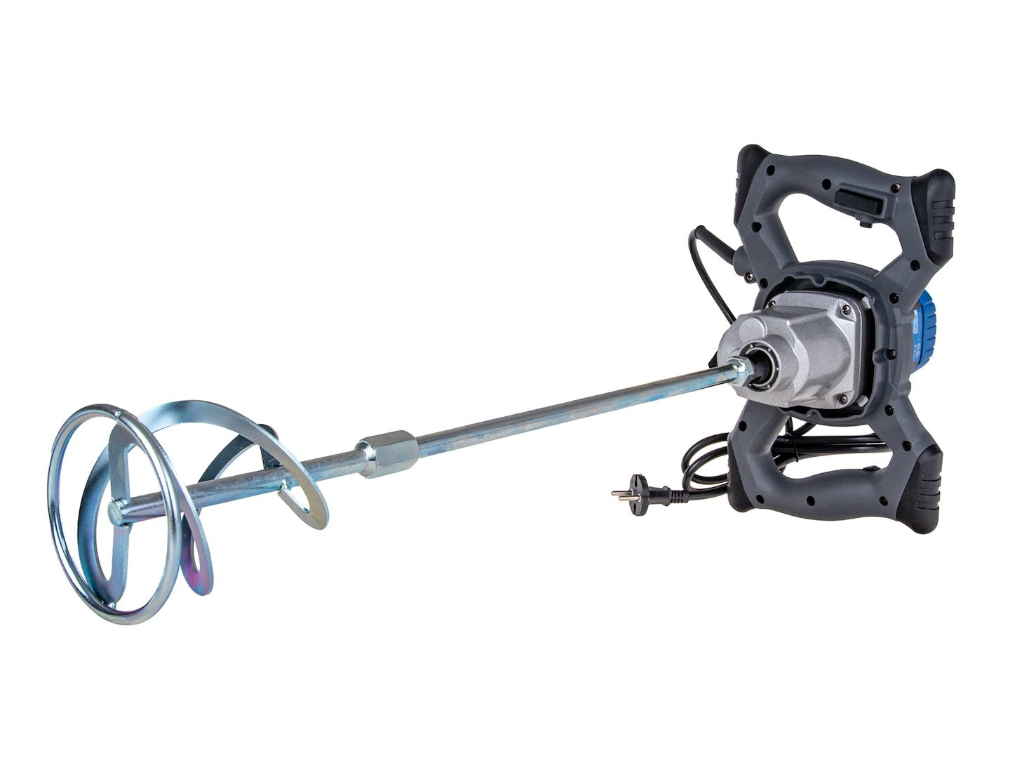 Електрически миксер 1200W 2 скорости M14 за бои и хоросани - GEKO