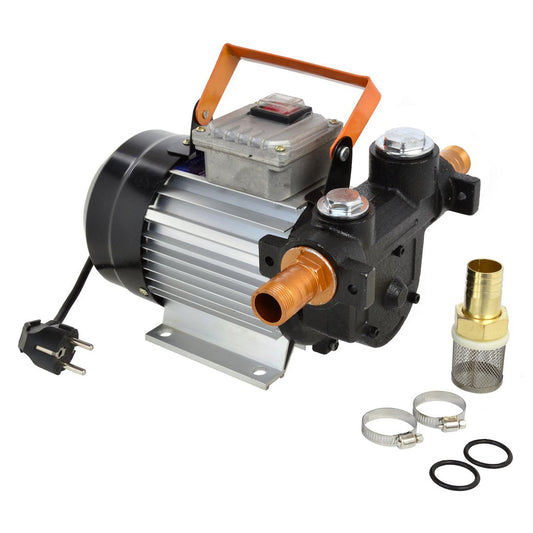 Електрическа помпа за пренос на дизел, 550W 230V GEKO