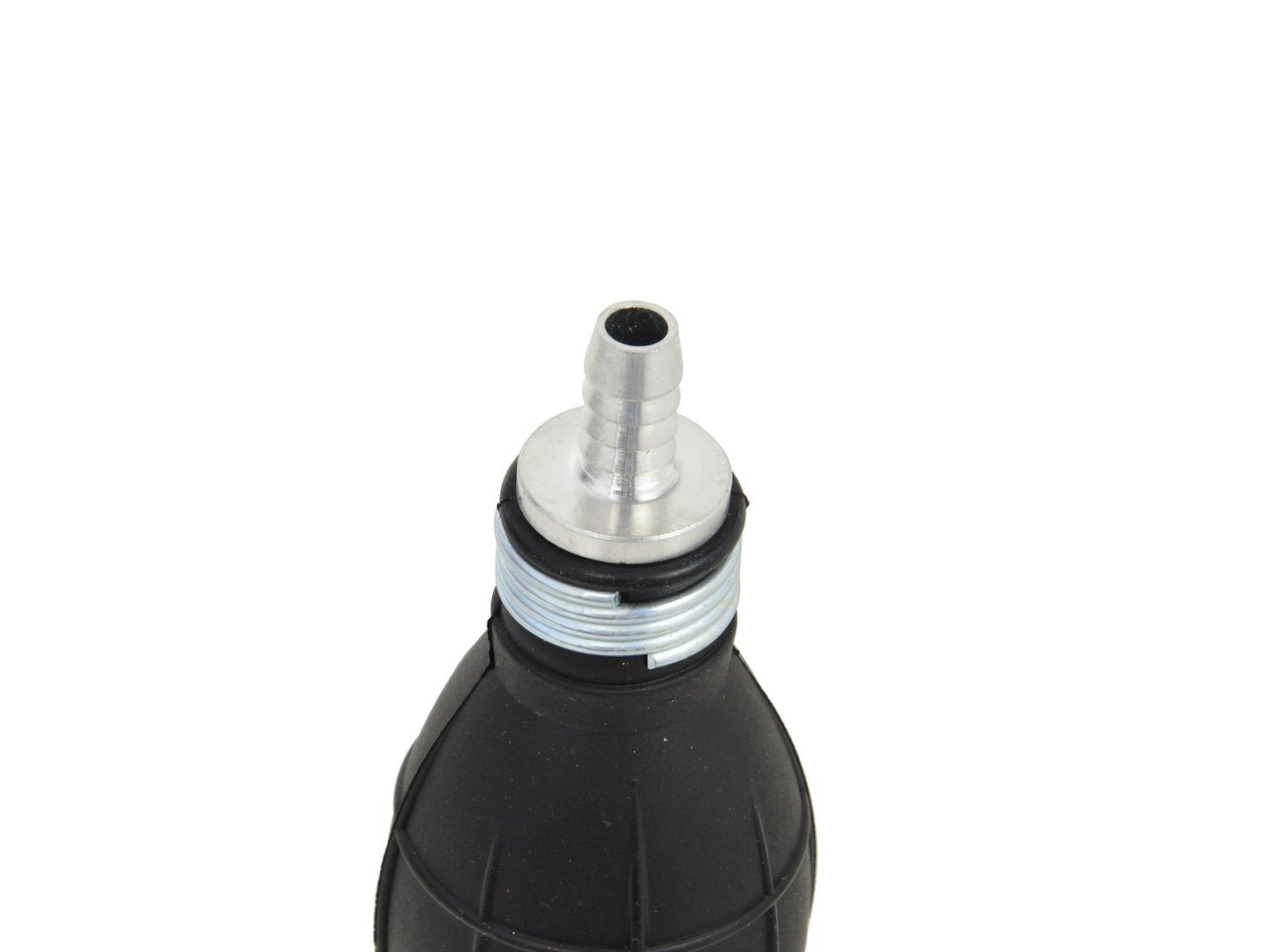 Ръчна помпа за пълнене, прехвърляне на гориво с 8 мм маркуч, GEKO