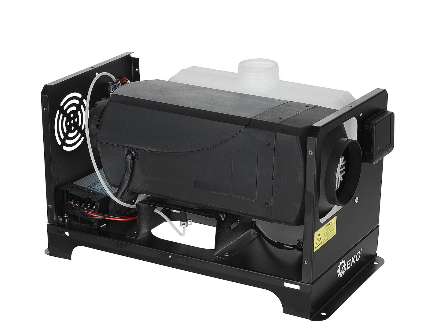 Дизелов въздушен нагревател 12V / 230V 12kW