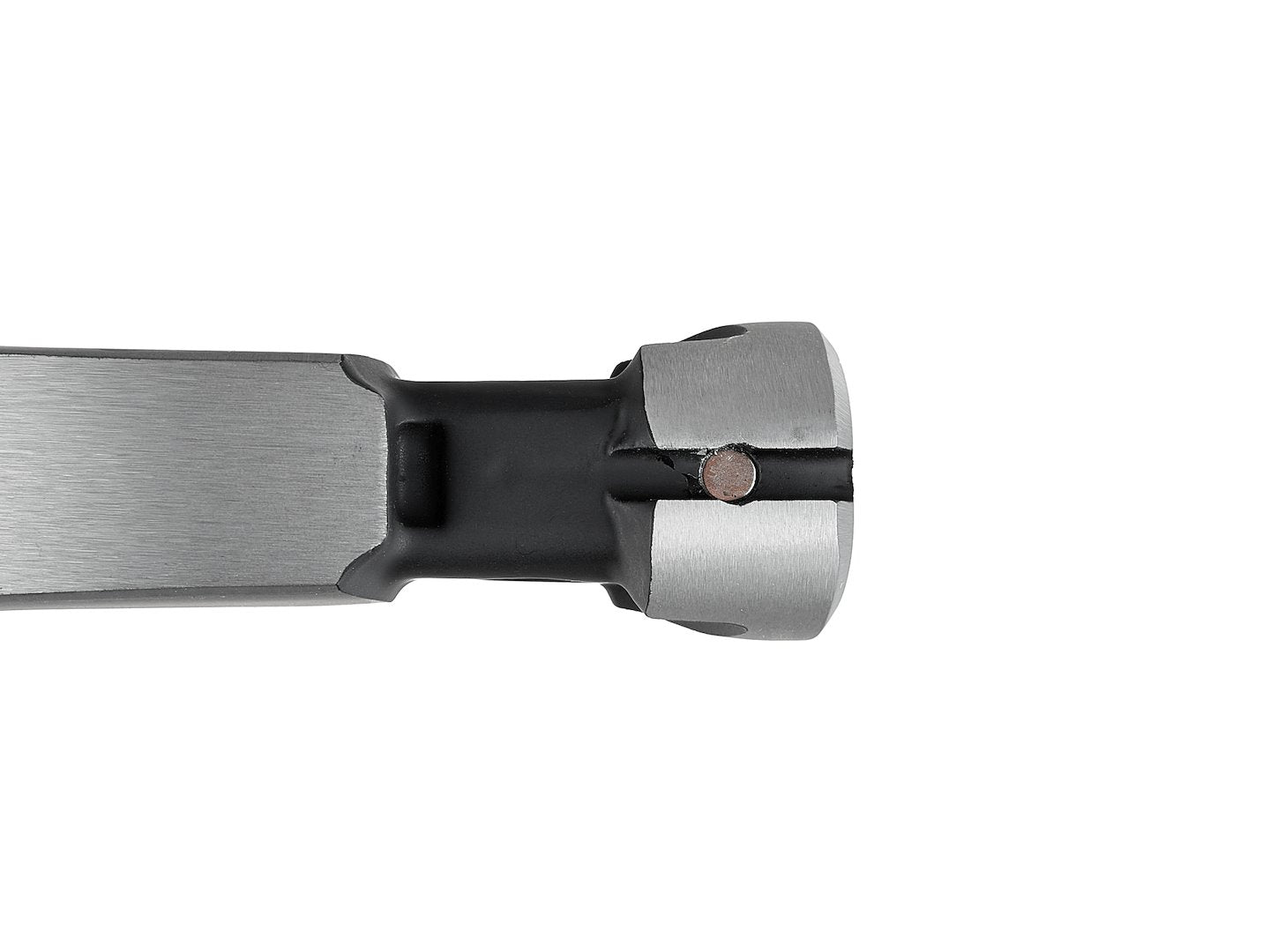 Антишоков моноблоков кожарски чук 560 г за кожа, тапицерия и дърво - TVARDY