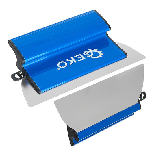 Маламашка за довършване на стени и тавани - нож със сменяемо острие 25 см - GEKO