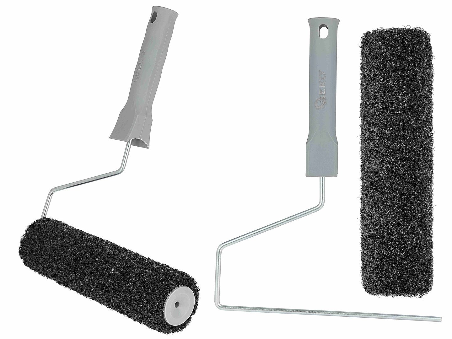 Комплект шпакли за довършителни работи по стени и тавани 9 части GEKO