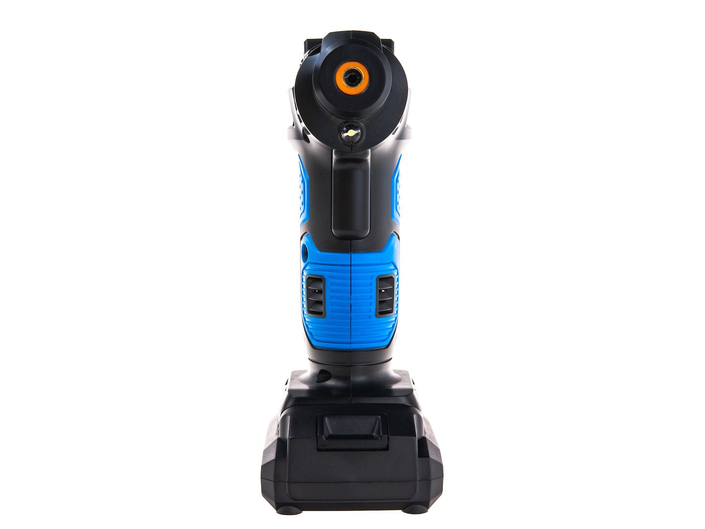 Преносим компресор за автомобил с батерия 12V и LCD дисплей GEKO