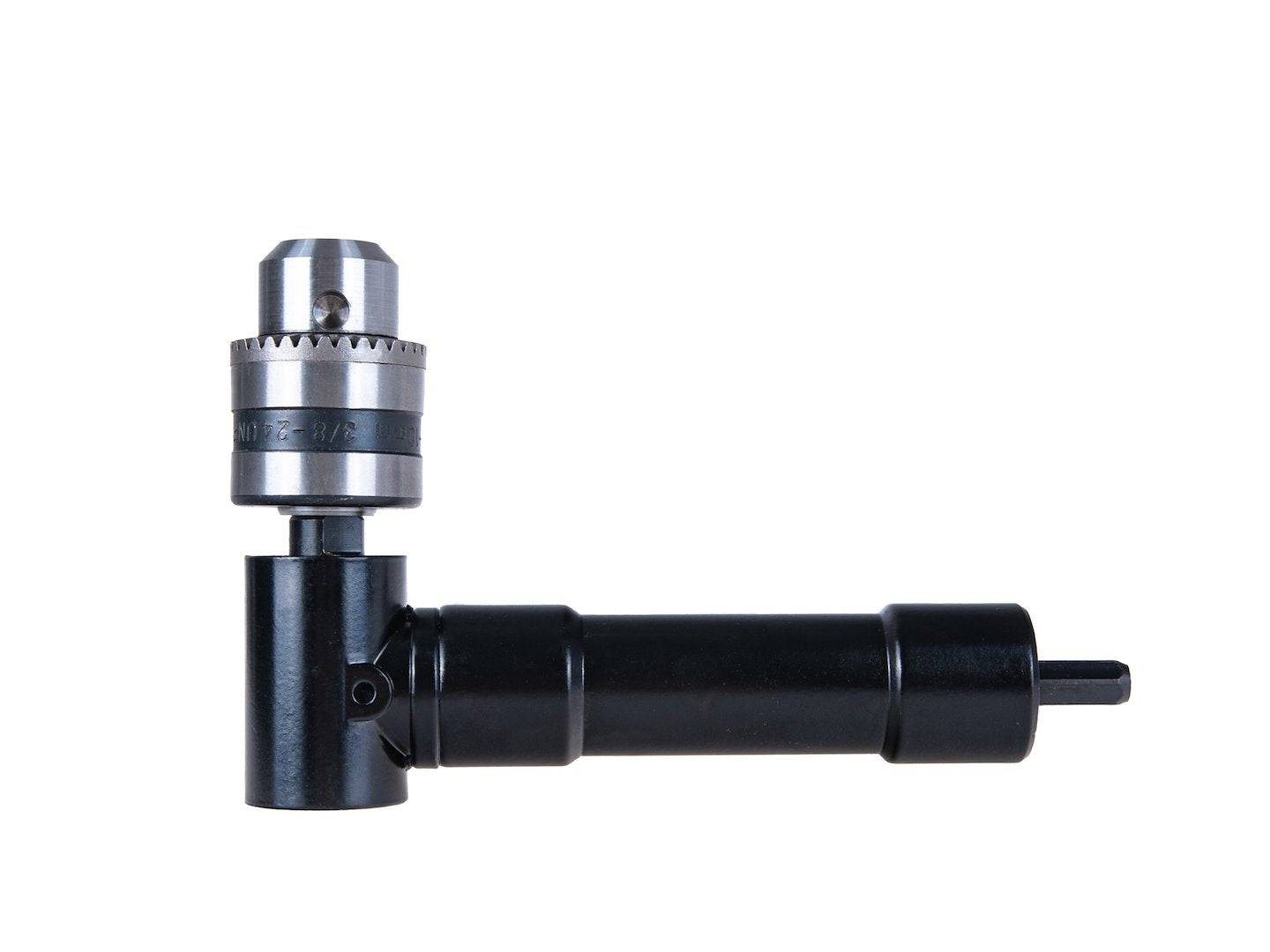 Ъглов адаптер за бормашини и винтоверти 1-10 мм GEKO