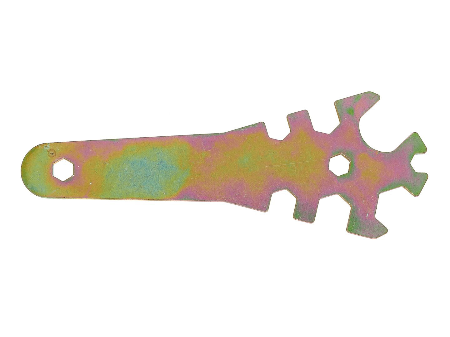 Бояджийски пистолет HVLP 600 мл с 4 дюзи 1,4-1,7-2,0-2,5