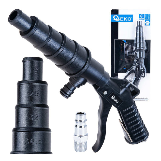 Пистолет за почистване на охладителната система на автомобилен двигател 1/4 GEKO