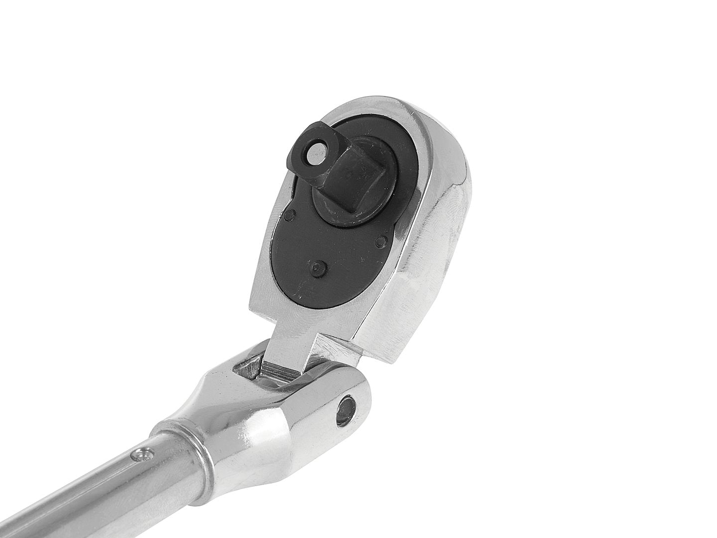 Тресчотка 1/2 с регулируема телескопична дръжка 370-510 мм и шарнирна глава 72 т CRV