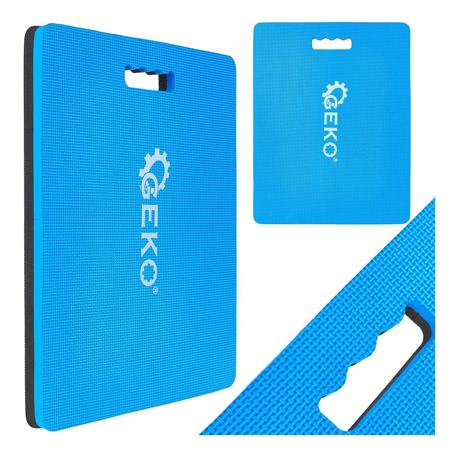 Наколенник - защитна подложка от пяна за колене 390 x 500 х 30 мм GEKO