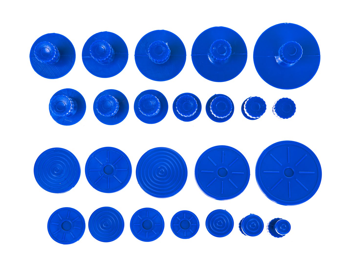 Комплект за ремонт на щети от градушка GEKO