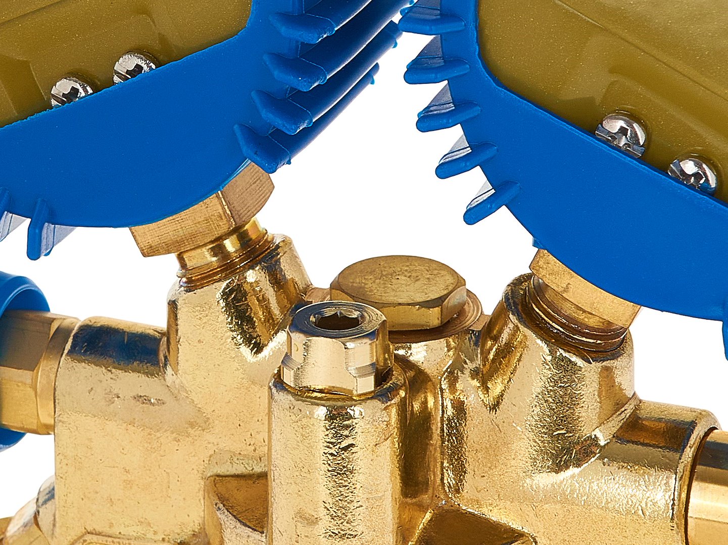 Редуктор за кислородно налягане 200 бара GEKO