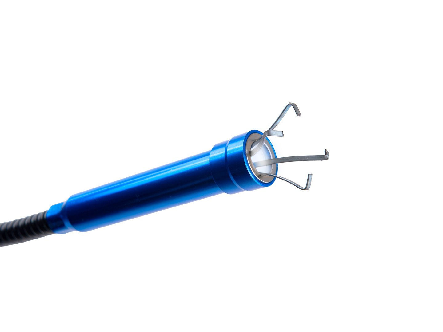 Гъвкаво устройство за възстановяване на части с магнит, клещи и LED 60 см