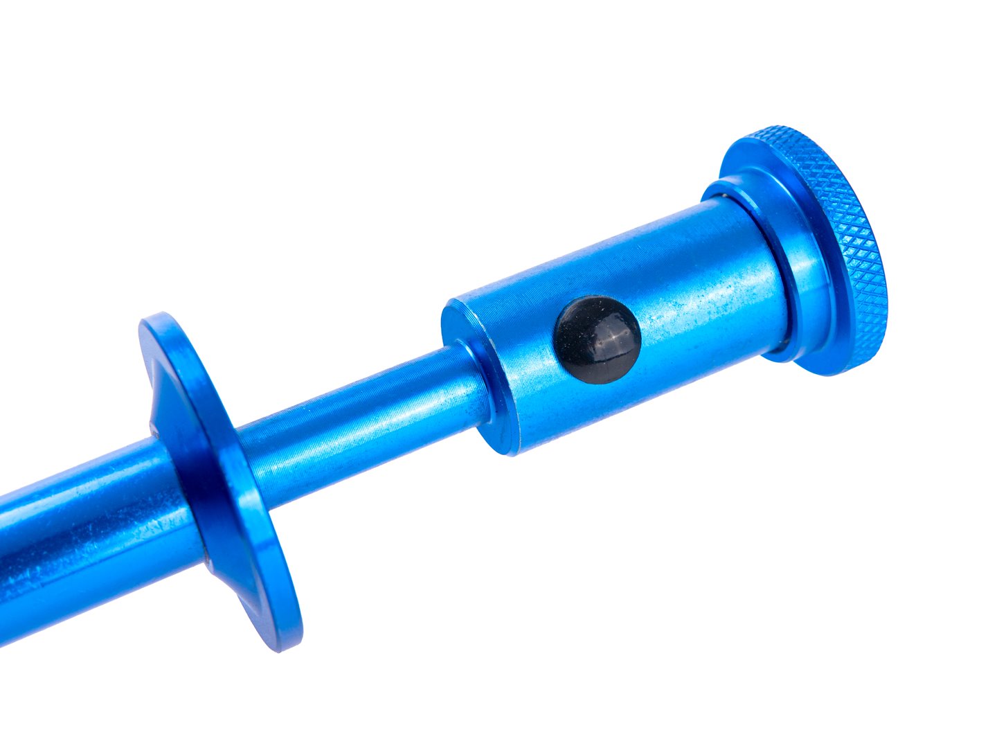 Гъвкаво устройство за възстановяване на части с магнит, клещи и LED 60 см