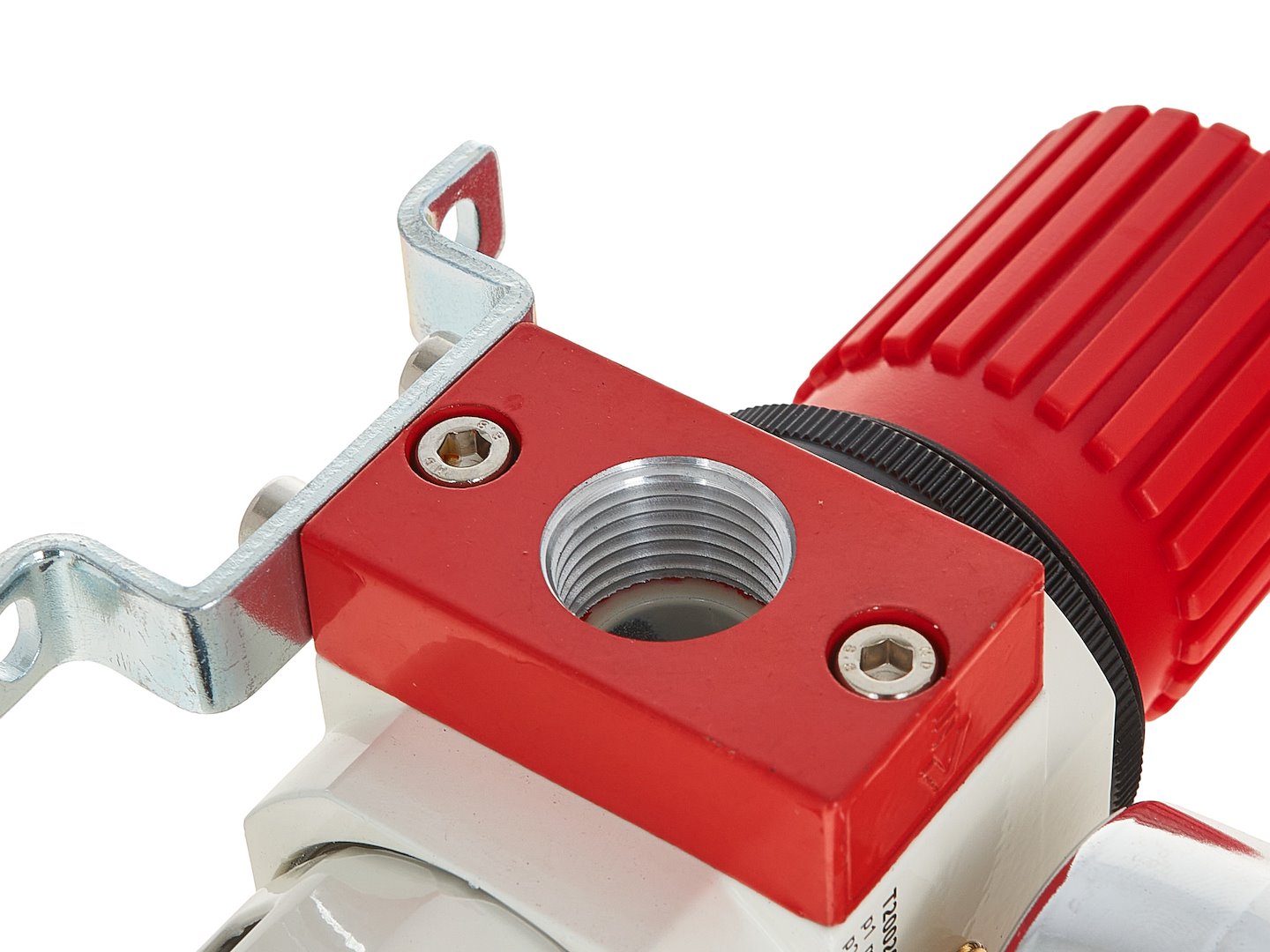 Разделител на вода и масло с регулатор на напрежение 1/2 TVARDY