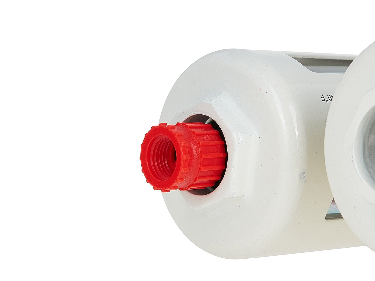 Разделител на вода и масло с регулатор на напрежение 1/2 TVARDY