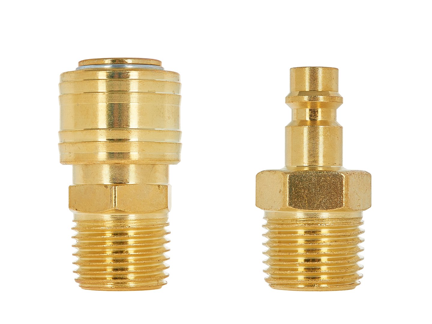 Въздушен филтър с разделител на вода и масло, с регулатор на налягане 1/2