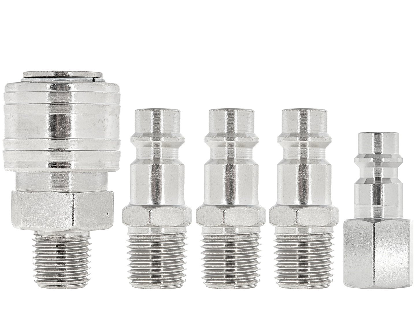 Въздушен филтър с разделител на вода 1/4