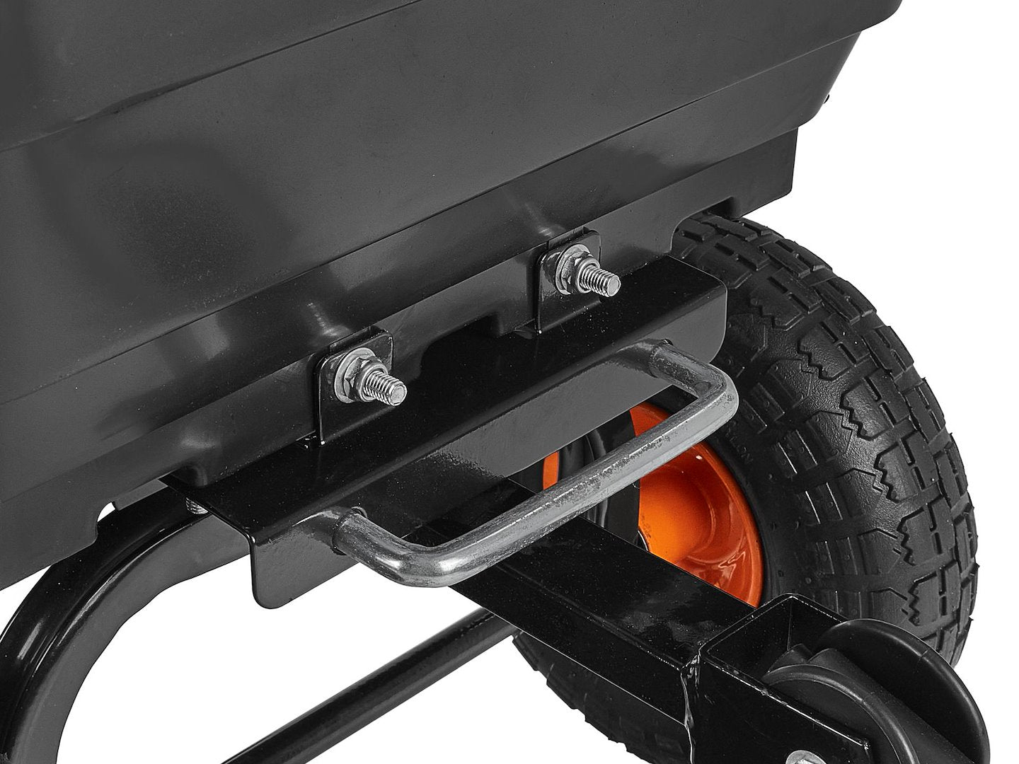 Накланяща се градинска количка 75 кг GEKO