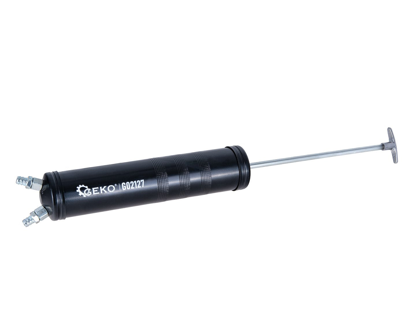 Ръчна помпа за прехвърляне на масло и други течности 500 мл GEKO