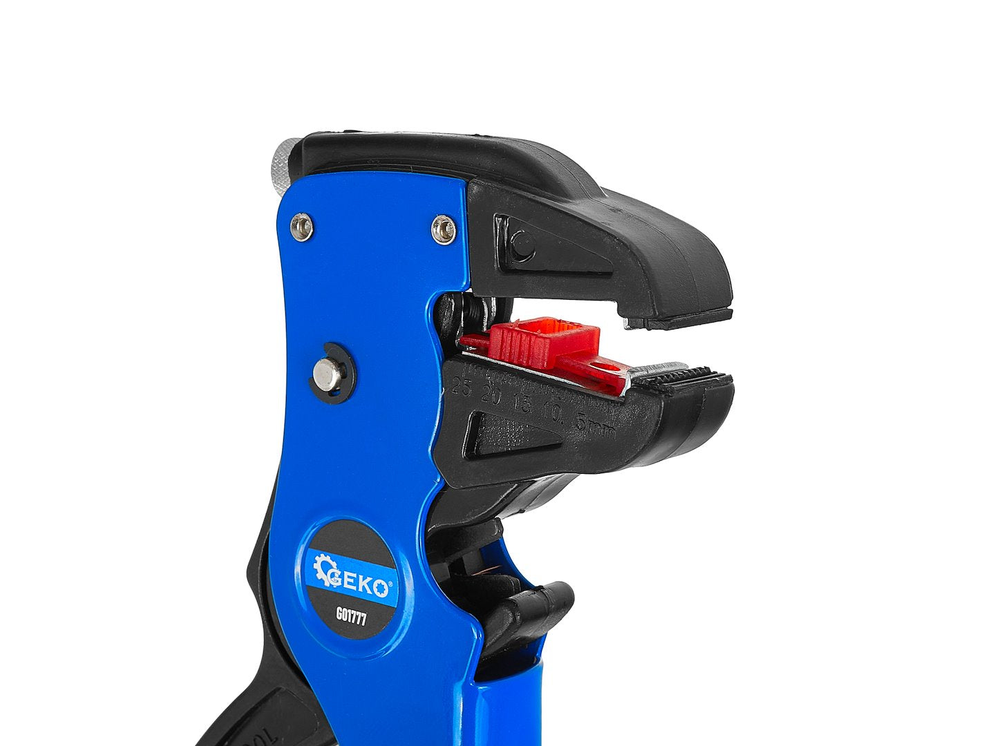 Автоматични клещи за оголване на кабели 0,5-6 мм GEKO