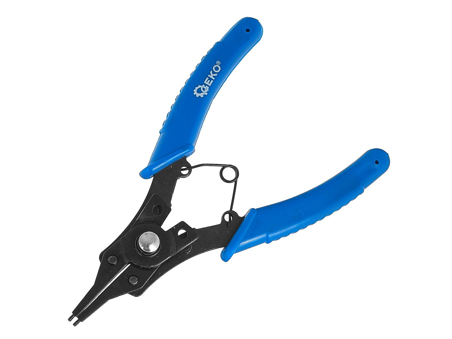 Клещи със сменяема глава за предпазители 160 мм GEKO