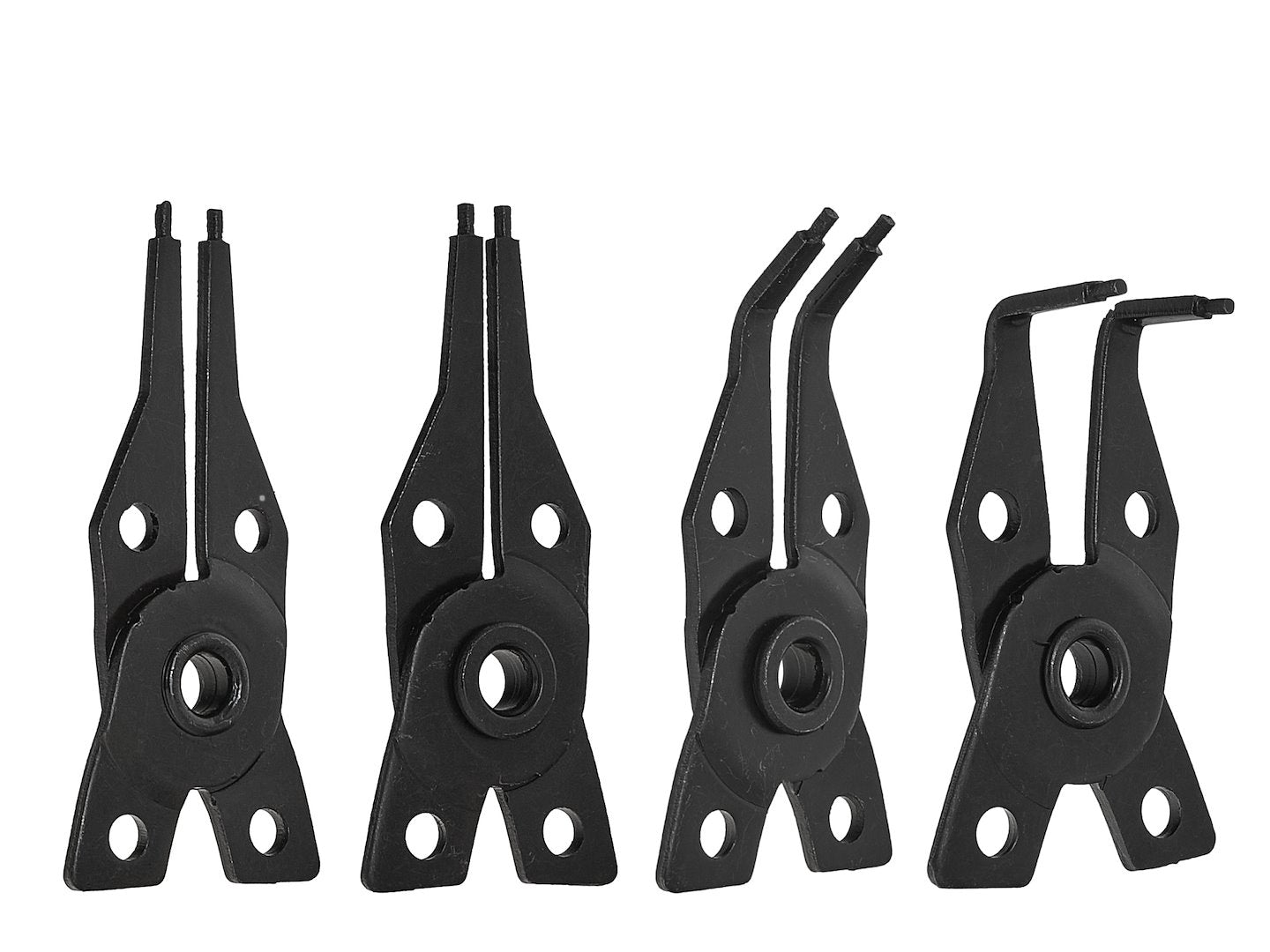 Клещи със сменяема глава за предпазители 160 мм GEKO