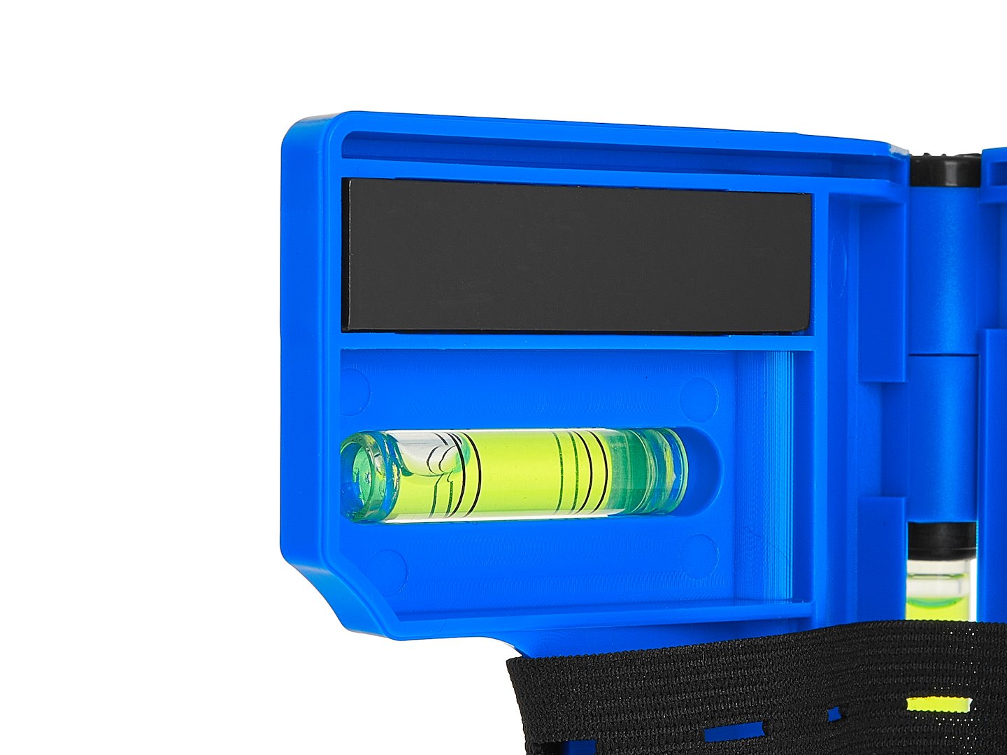 Нивелир за ъгли с 3 мехура с магнит