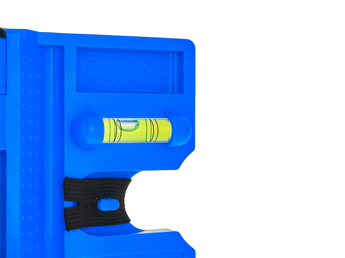 Нивелир за ъгли с 3 мехура с магнит