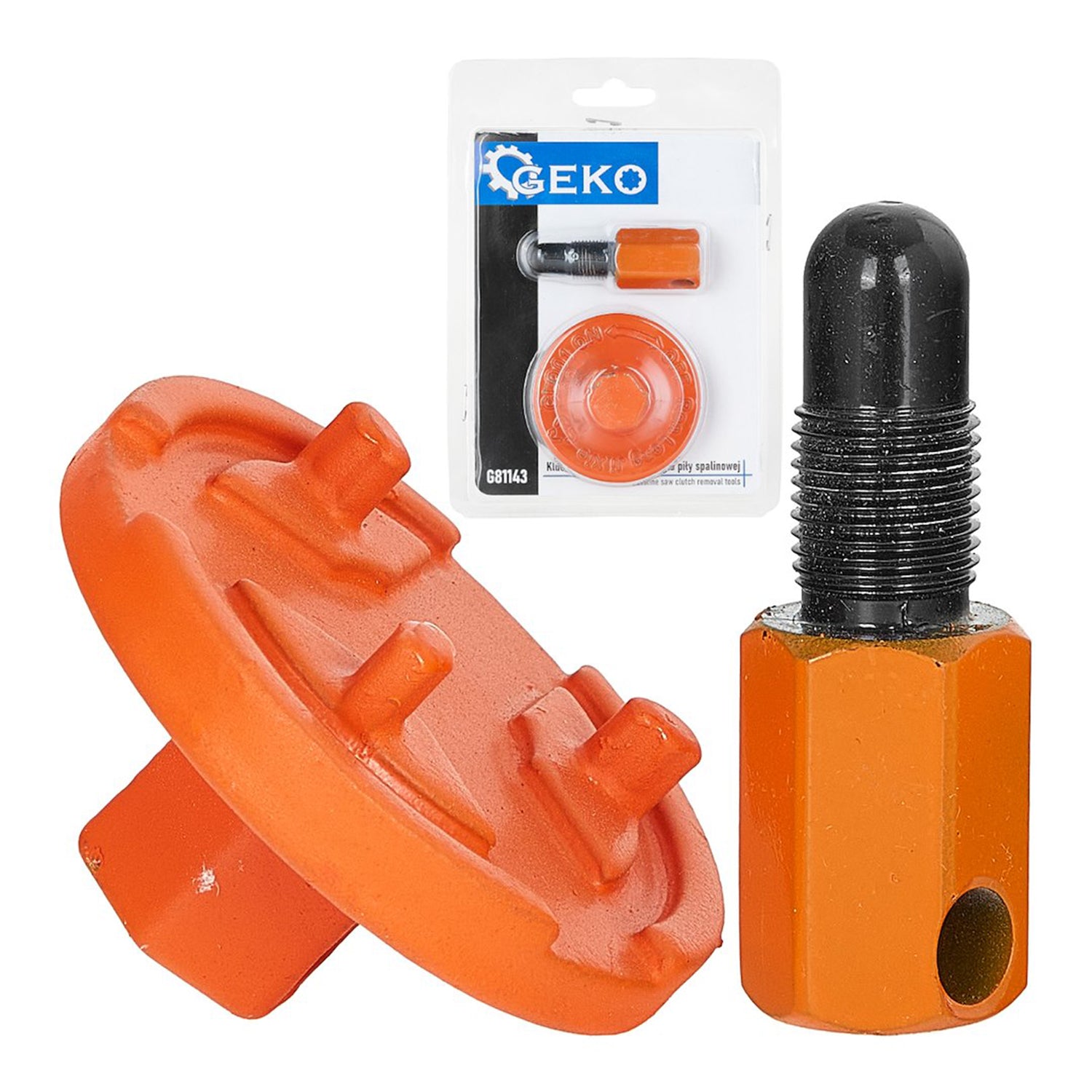 Ключ за демонтаж на съединител на верижен трион