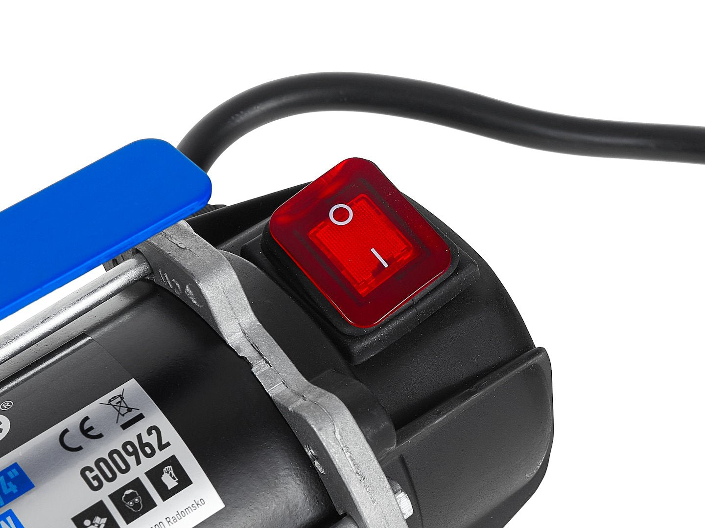 Помпа за прехвърляне на дизелово гориво 12V 300W GEKO